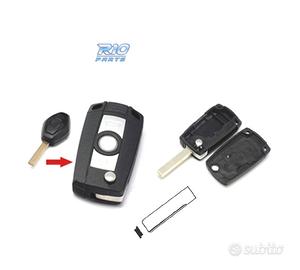 ALLOGGIAMENTO CHIAVE BMW E46 E38 E39 E60 E61 E53 E