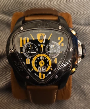 Lamborghini Spider Orologio