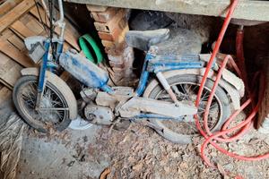 Garelli Vip 50 - 1975