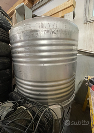 Cisterna per Succhi 750lt