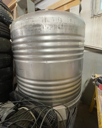 Cisterna per Succhi 750lt