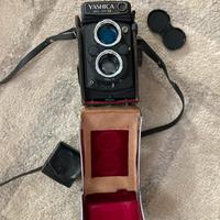 Yashica mat 124 g
