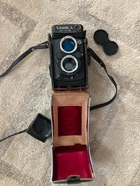 Yashica mat 124 g