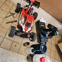 Automodello a Scoppio