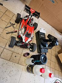 Automodello a Scoppio