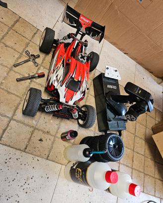 Automodello a Scoppio