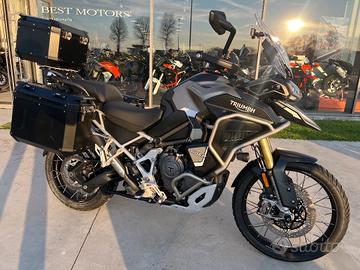 TRIUMPH Tiger 1200 Rally Explorer