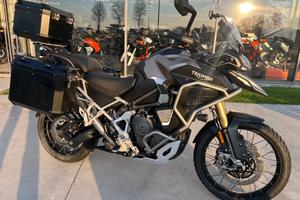 TRIUMPH Tiger 1200 Rally Explorer