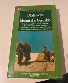 I malavoglia e mastro don gesualdo
