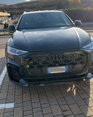 AUDI Q8 S LINE SUBENTRO LEASINGFULL NO SUPER BOLLO