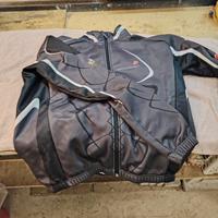 Giacca mtb invernale