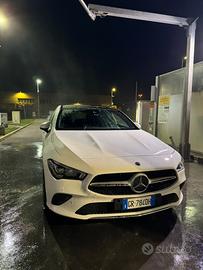 Mercedes cla 200d coupè