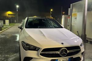 Mercedes cla 200d coupè