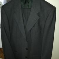 Completo uomo Giacomo Larusso made italy 