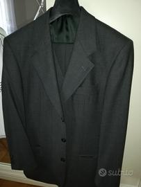 Completo uomo Giacomo Larusso made italy 