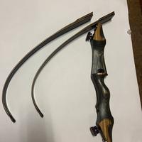 Arco ricurvo Martin MTD