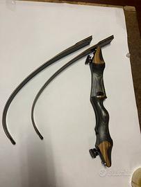 Arco ricurvo Martin MTD