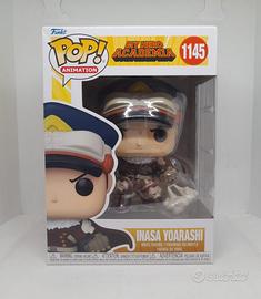 Funko POP Inasa Yoarashi 1145 My Hero Academia MHA
