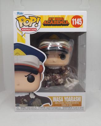 Funko POP Inasa Yoarashi 1145 My Hero Academia MHA