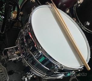 Ludwig Supersensitive 6,5x14