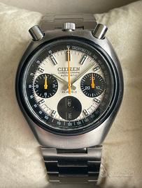 Citizen 67-9011 Bullhead Cronografo VIntage