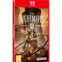 Gioco Little Nightmares iii Switch 2
