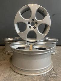 Cerchi originali polo gti 6r