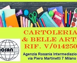 Cartolibreria & belle arti (rif. v/014250)