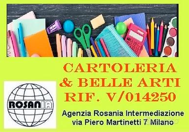 Cartolibreria & belle arti (rif. v/014250)