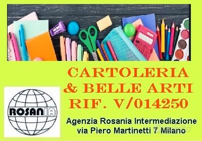 Cartolibreria & belle arti (rif. v/014250)