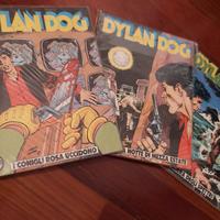 DYLAN DOG originali n° 24-35-36