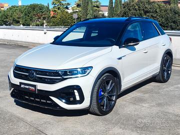 Volkswagen T-Roc R 2.0 TSI DSG 4MOTION BlueMotion 