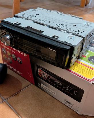 Autoradio Pioneer DEH-1600UB