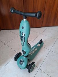 Monopattino SCOOT RIDER
