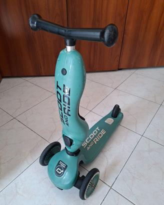 Monopattino SCOOT RIDER