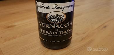 VERNACCIA DI SERRAPETRONA DOLCE, QUACQUARINI