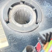 volante Smart, auto modello 450