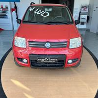 FIAT Panda 1.2 4x4 Climbing