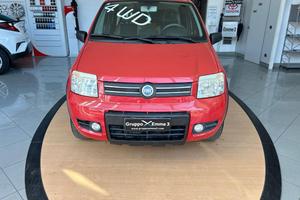 FIAT Panda 1.2 4x4 Climbing