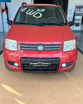 FIAT Panda 1.2 4x4 Climbing