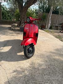 Vespa pk50 xl 102 polini