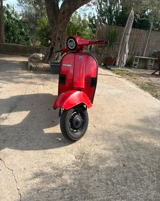 Vespa pk50 xl 102 polini