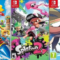 Giochi Nintendo Switch