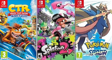 Giochi Nintendo Switch