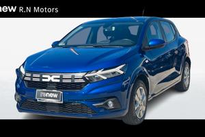 Dacia Sandero Streetway 1.0 TCe 90 CV Expression