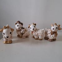 lotto caprette simil