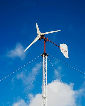 Turbina eolica 