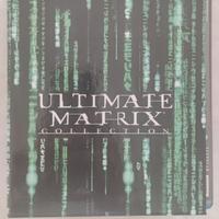 Cofanetto Matrix Blu Ray n. 5 dischi