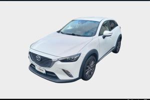 Mazda CX-3 1.5L Skyactiv-D Exceed