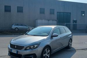 Peugeot 308 BlueHDi 130 S&S EAT8 SW Allure